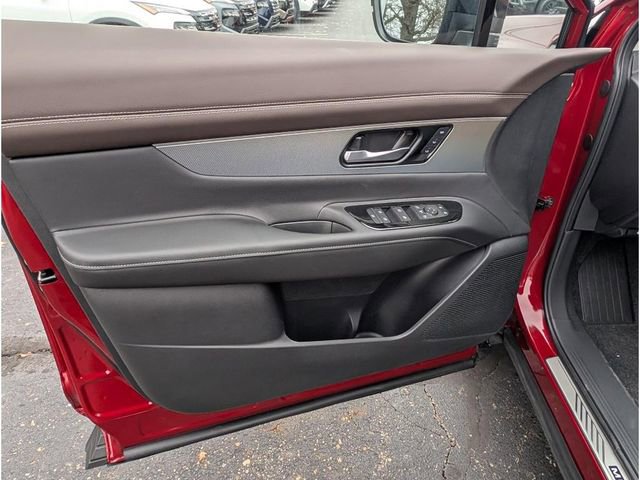 New 2026 Nissan Murano Platinum w/ Cargo Package image 15