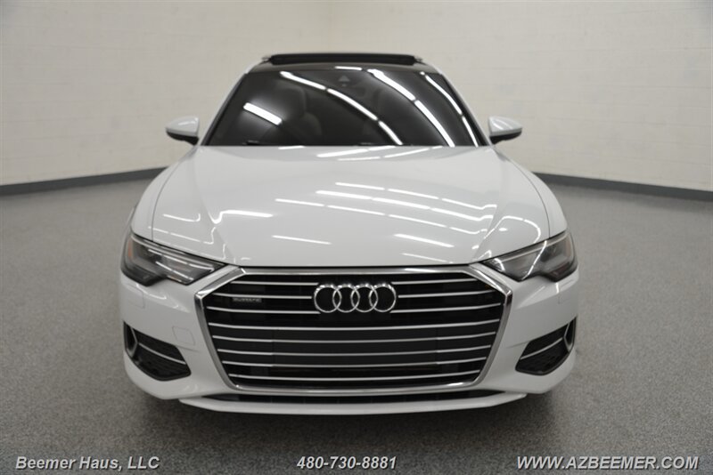 Used 2019 Audi A6 2.0T Premium w/ Convenience Package AWD/4WD image 6
