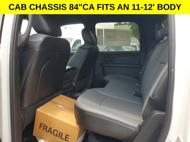 New 2026 RAM 5500 Tradesman AWD/4WD image 15