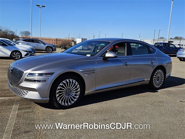 Used 2024 Genesis G80 image 3