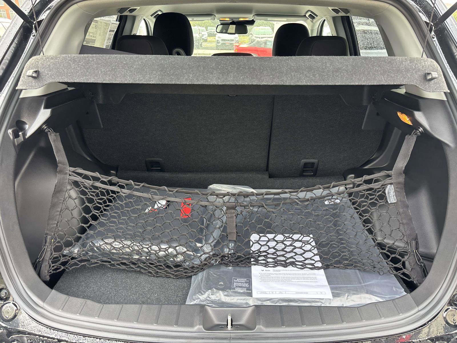 New 2025 Mitsubishi Outlander Sport ES image 4