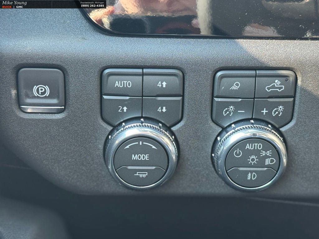 New 2026 GMC Sierra 2500 SLT w/ SLT Premium Package AWD/4WD image 20