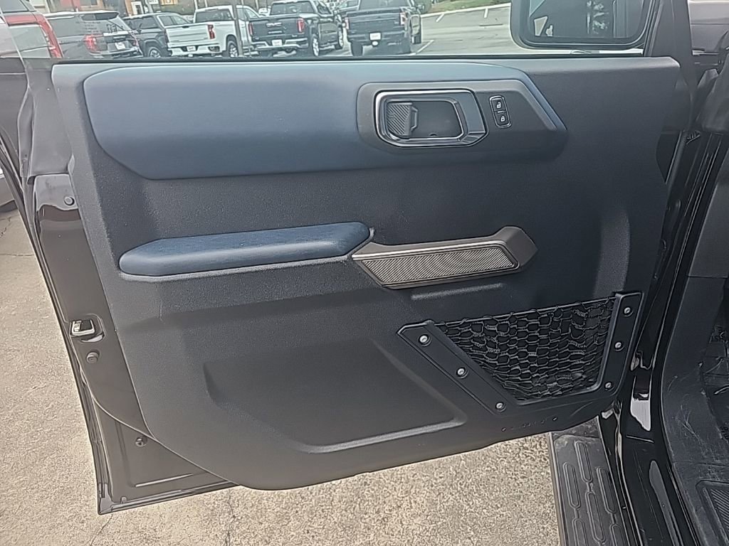 Used 2022 Ford Bronco Outer Banks w/ Sasquatch Package image 10