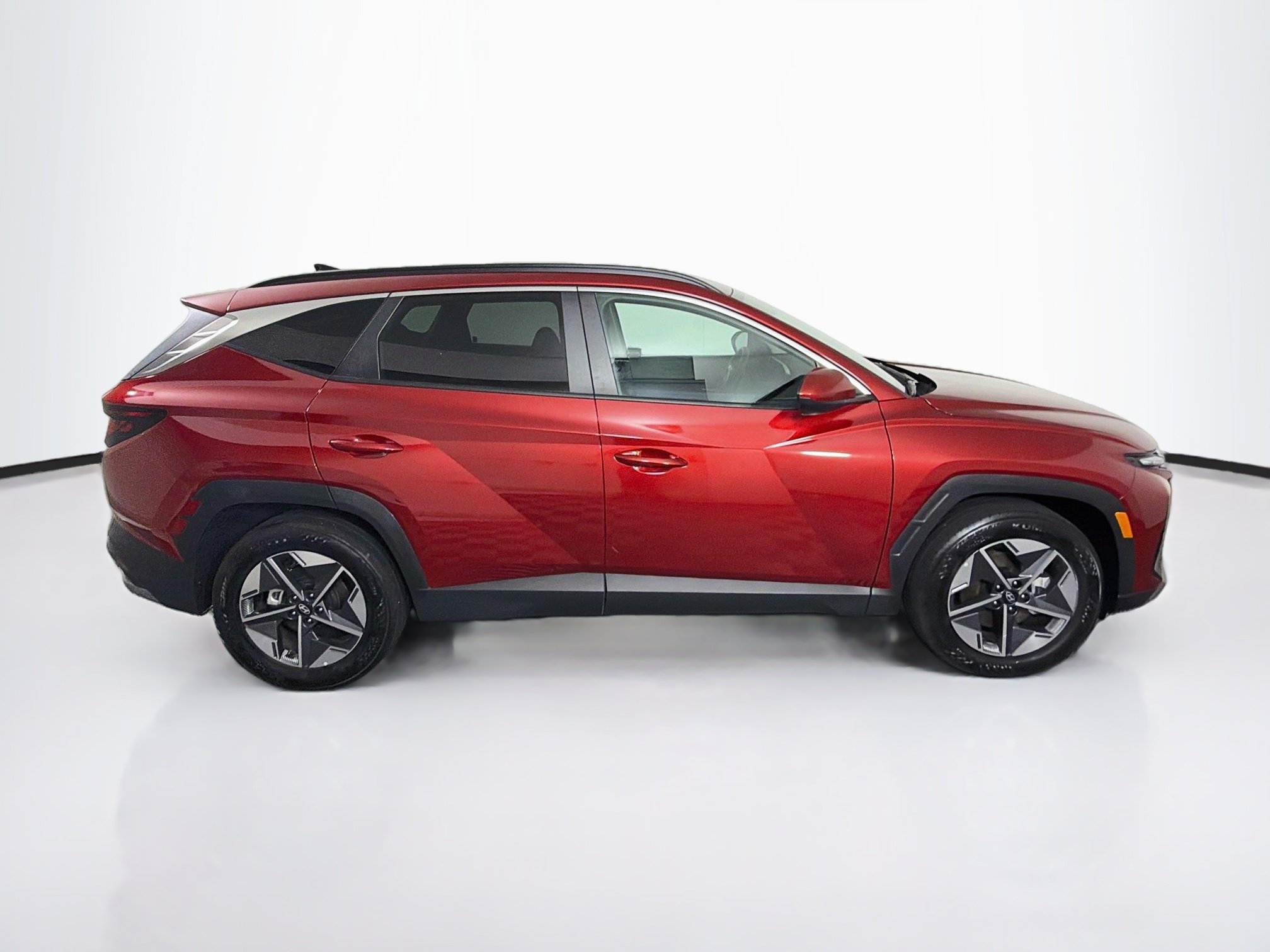 Used 2026 Hyundai Tucson SEL Plus FWD image 10