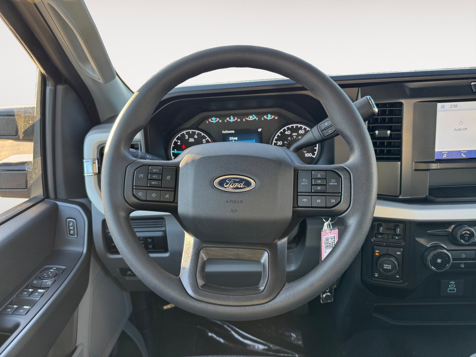New 2026 Ford F250 XL w/ STX Appearance Package image 15