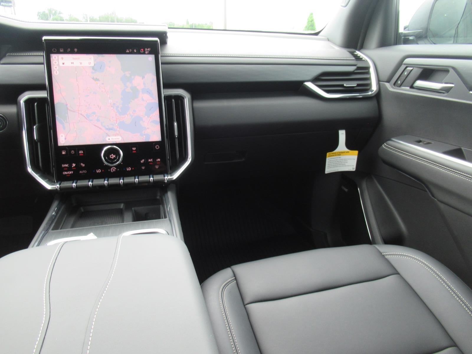 New 2027 GMC Acadia Elevation w/ Elevation Premium Package FWD image 14