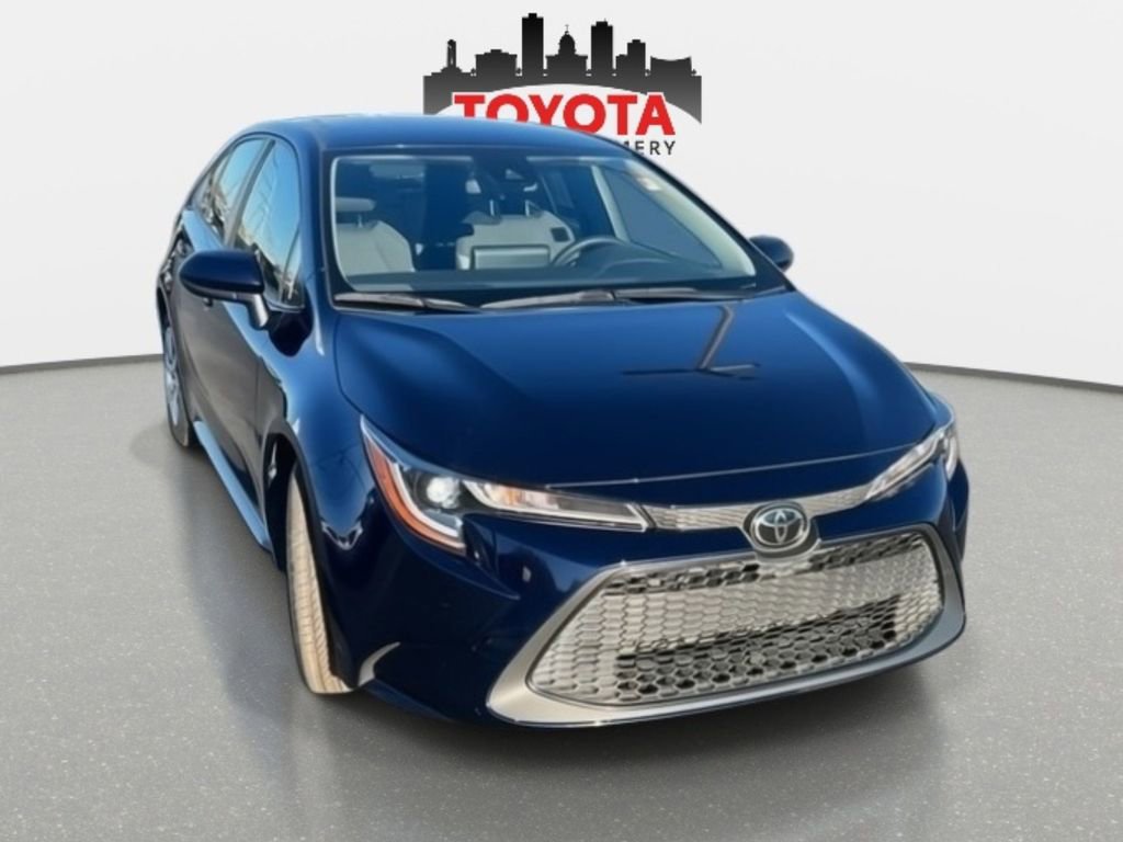 Used 2022 Toyota Corolla LE image 7