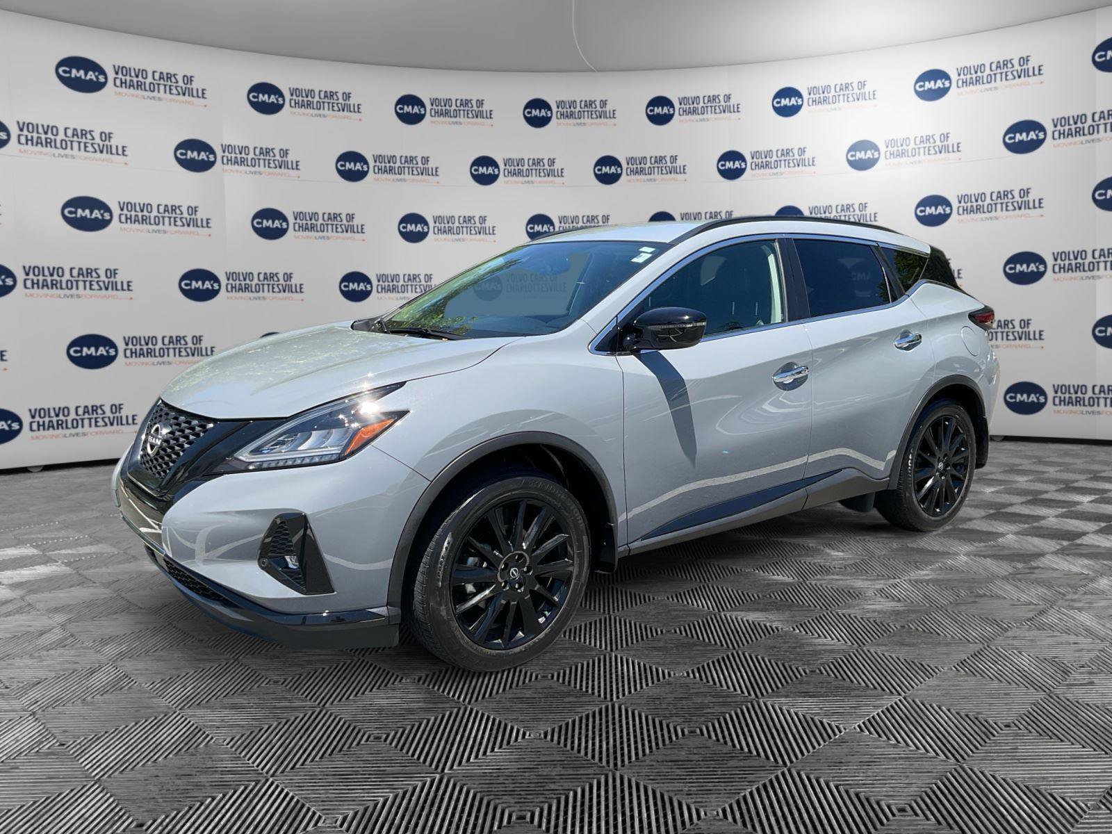 Used 2023 Nissan Murano SV w/ SV Midnight Edition Package FWD image 1
