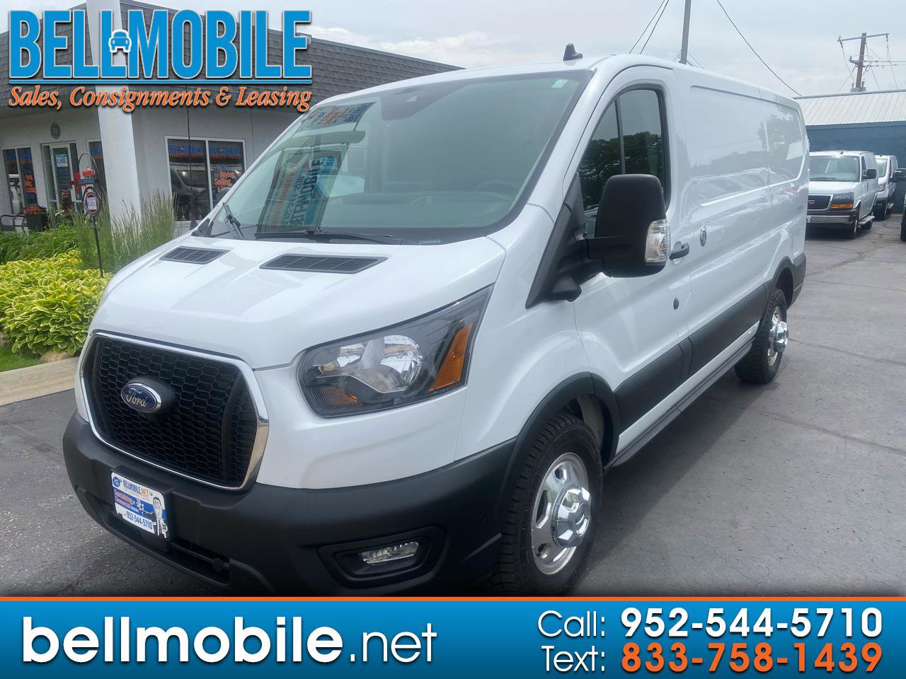 Used 2022 Ford Transit 250 Low Roof AWD