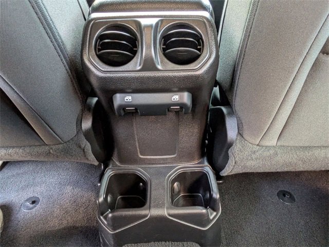 Certified 2021 Jeep Wrangler Unlimited Sport image 23