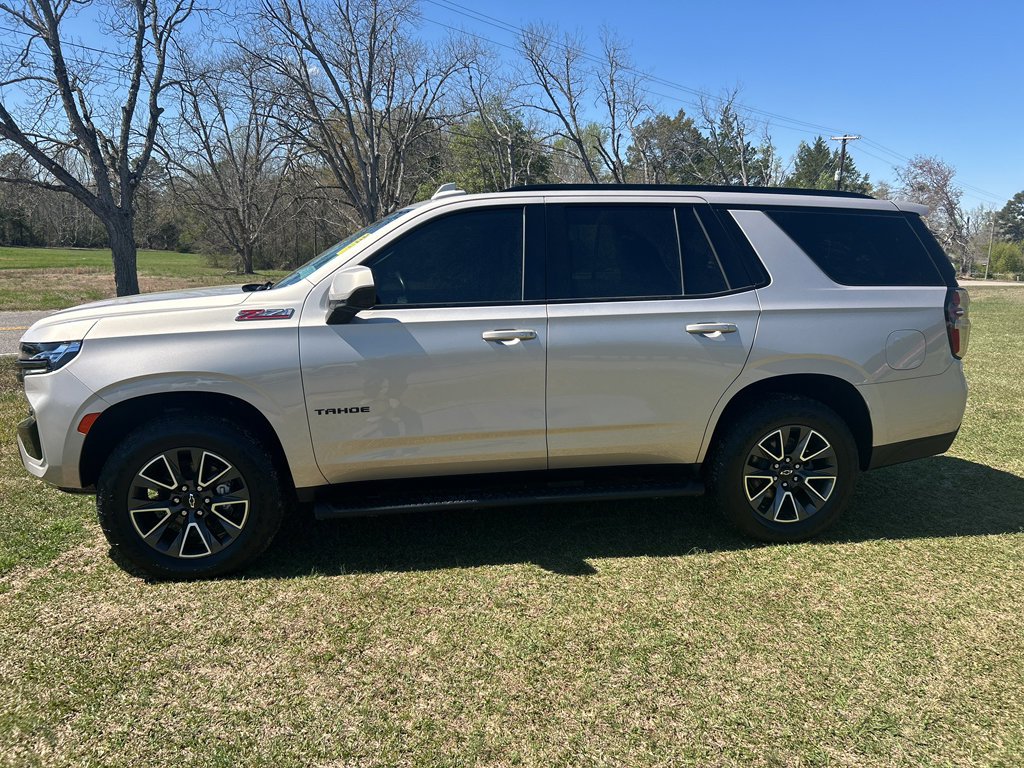 Used 2021 Chevrolet Tahoe Z71 AWD/4WD image 9