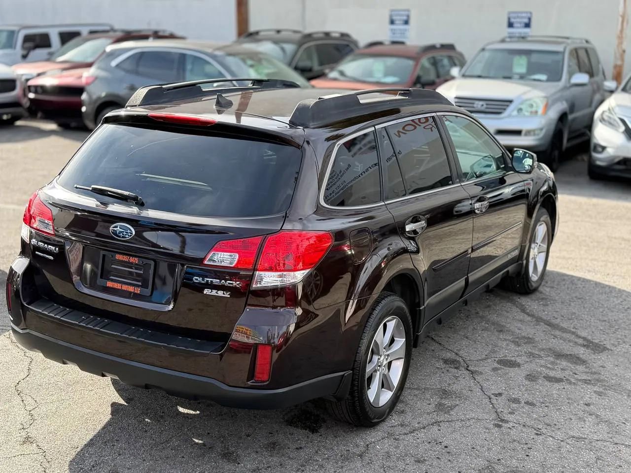 Used 2013 Subaru Outback 2.5i Limited image 14