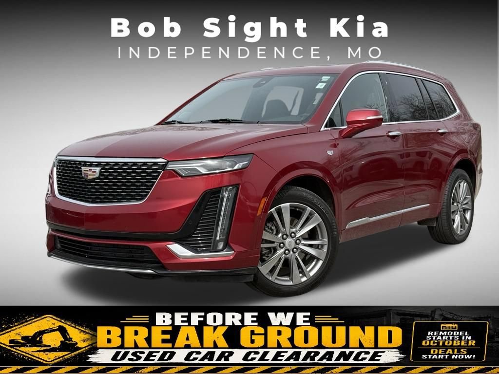 Used 2023 Cadillac XT6 Premium Luxury AWD/4WD 360° Tour
