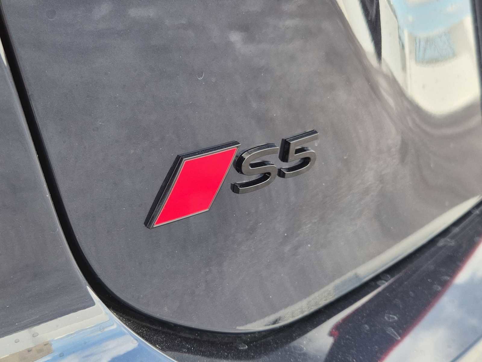 New 2025 Audi S5 Premium Plus image 11