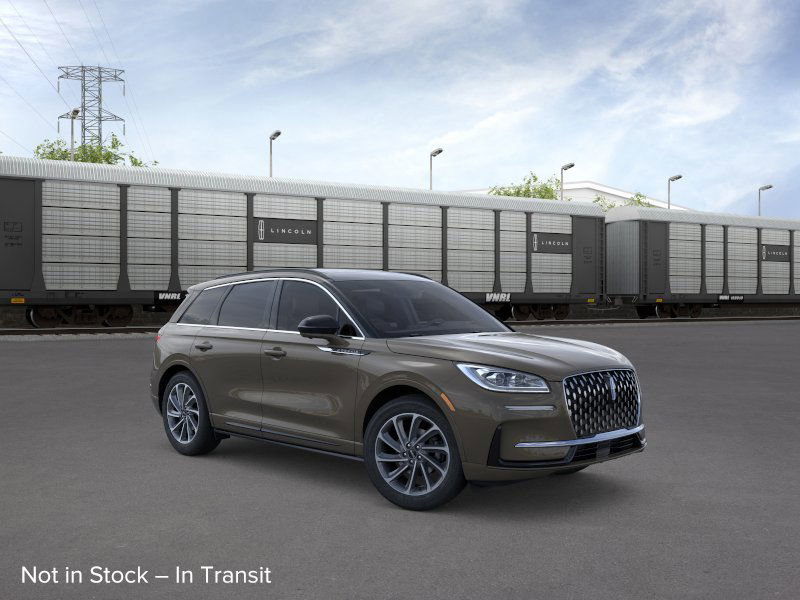 New 2025 Lincoln Corsair Grand Touring w/ Equipment Group 301A image 7