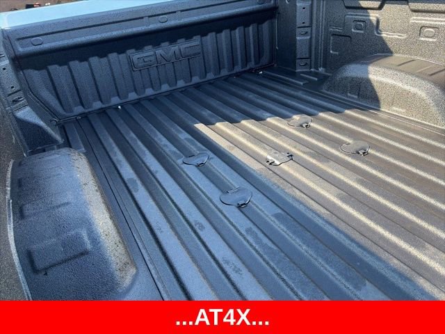 New 2026 GMC Sierra 2500 AT4X w/ LPO, Black Badging Package image 8