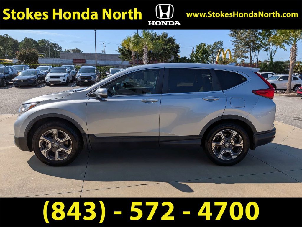 Used 2019 Honda CR-V EX-L image 7