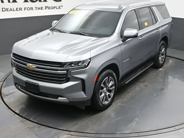 Used 2024 Chevrolet Tahoe LT w/ Luxury Package AWD/4WD image 52