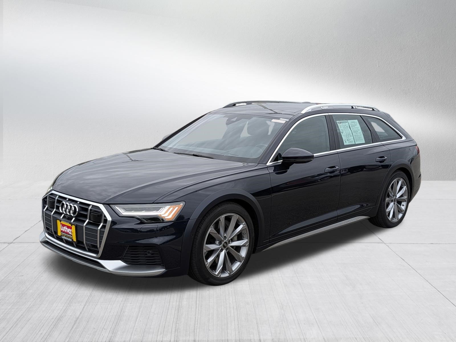 Used 2024 Audi A6 3.0T allroad Prestige AWD/4WD image 3