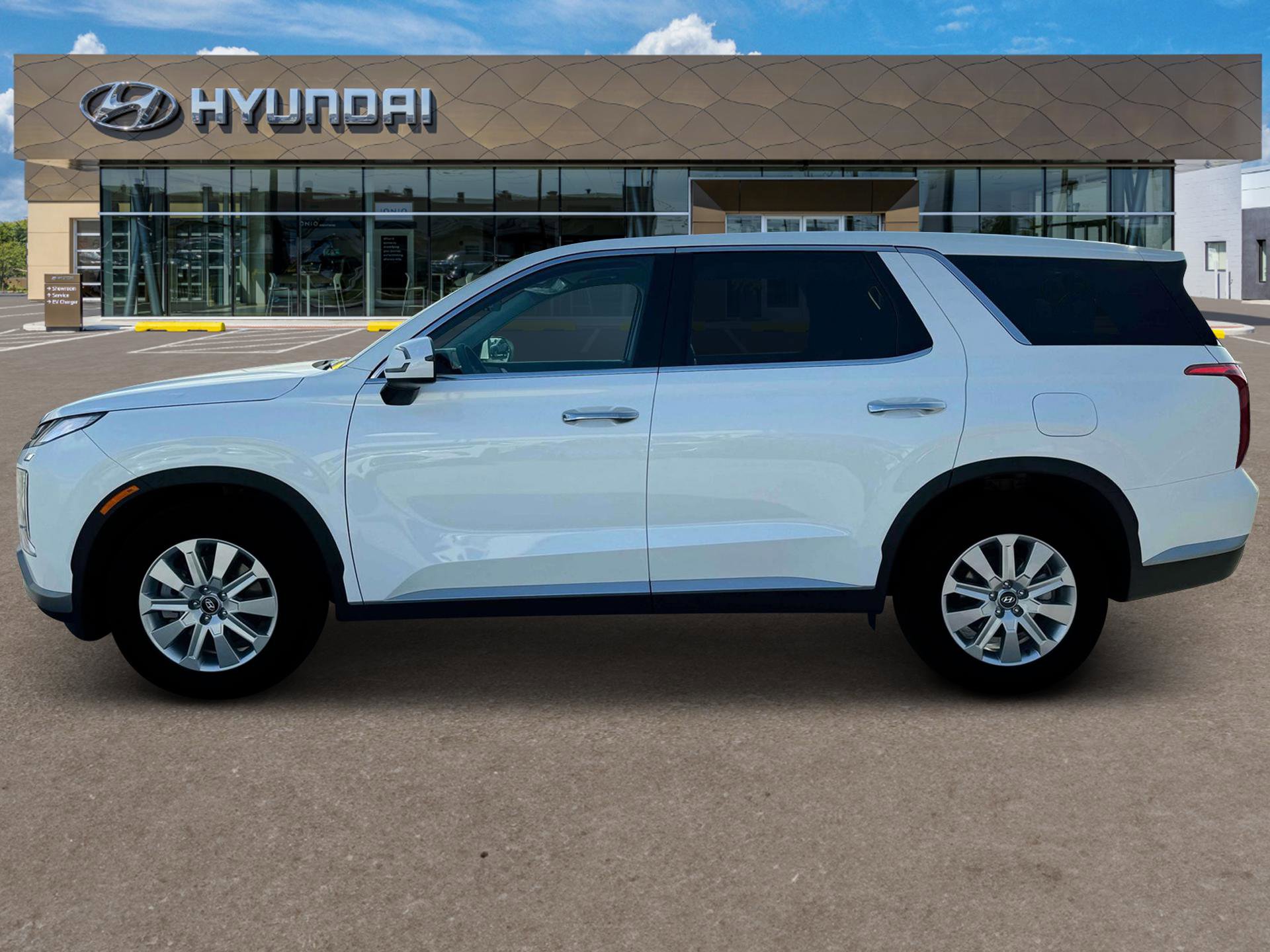 New 2025 Hyundai Palisade SE image 3