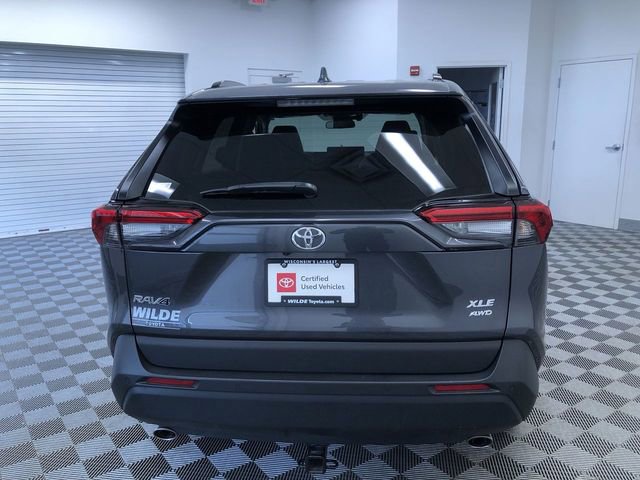 Certified 2023 Toyota RAV4 XLE Premium AWD/4WD image 13