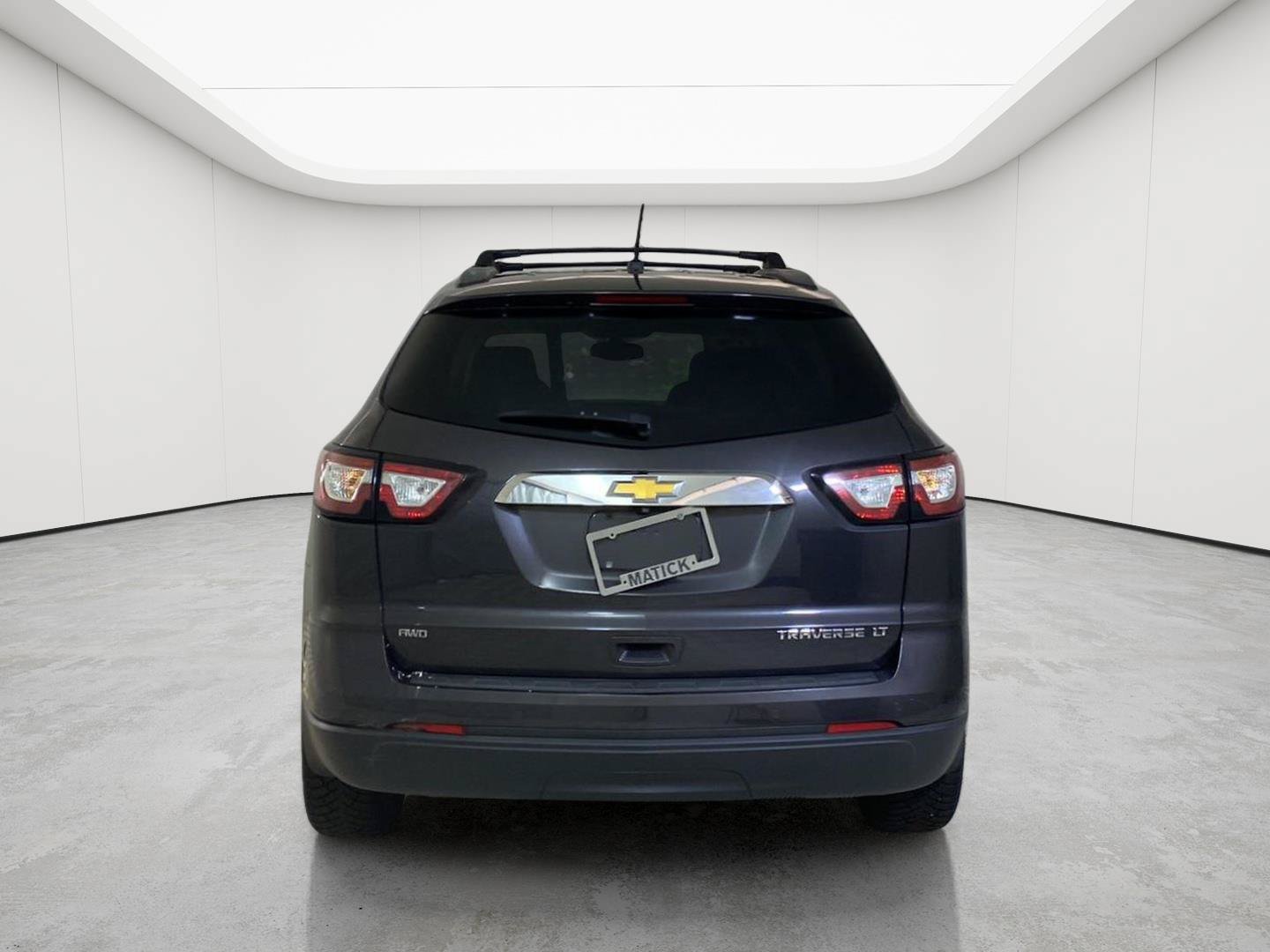 Used 2015 Chevrolet Traverse LT w/ Style and Technology Package AWD/4WD image 5