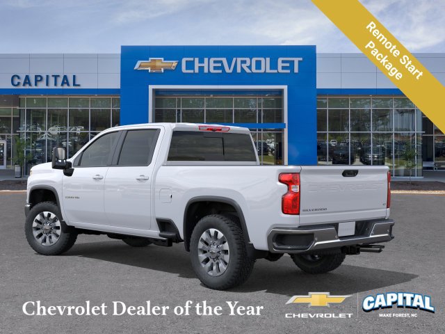 New 2026 Chevrolet Silverado 2500 LT w/ Safety Package AWD/4WD image 3