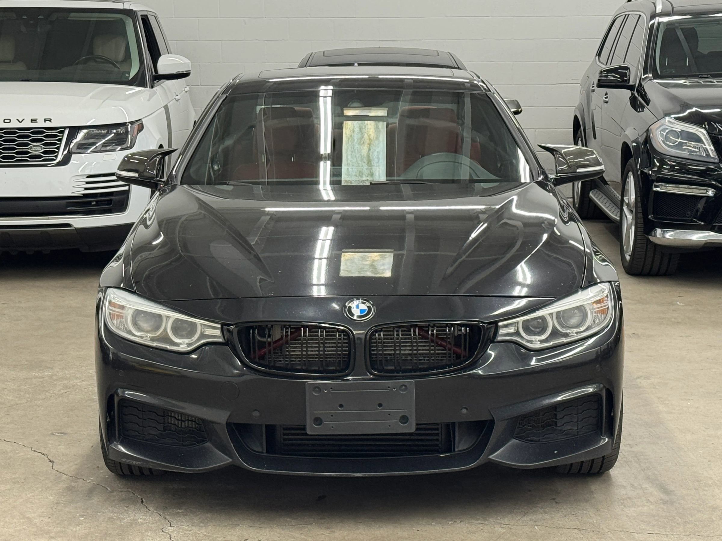 Used 2014 BMW 435i xDrive Coupe AWD/4WD image 3