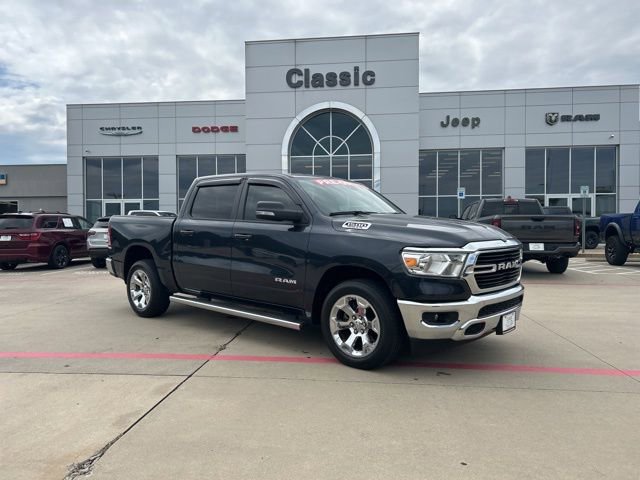 Used 2021 RAM 1500 Lone Star