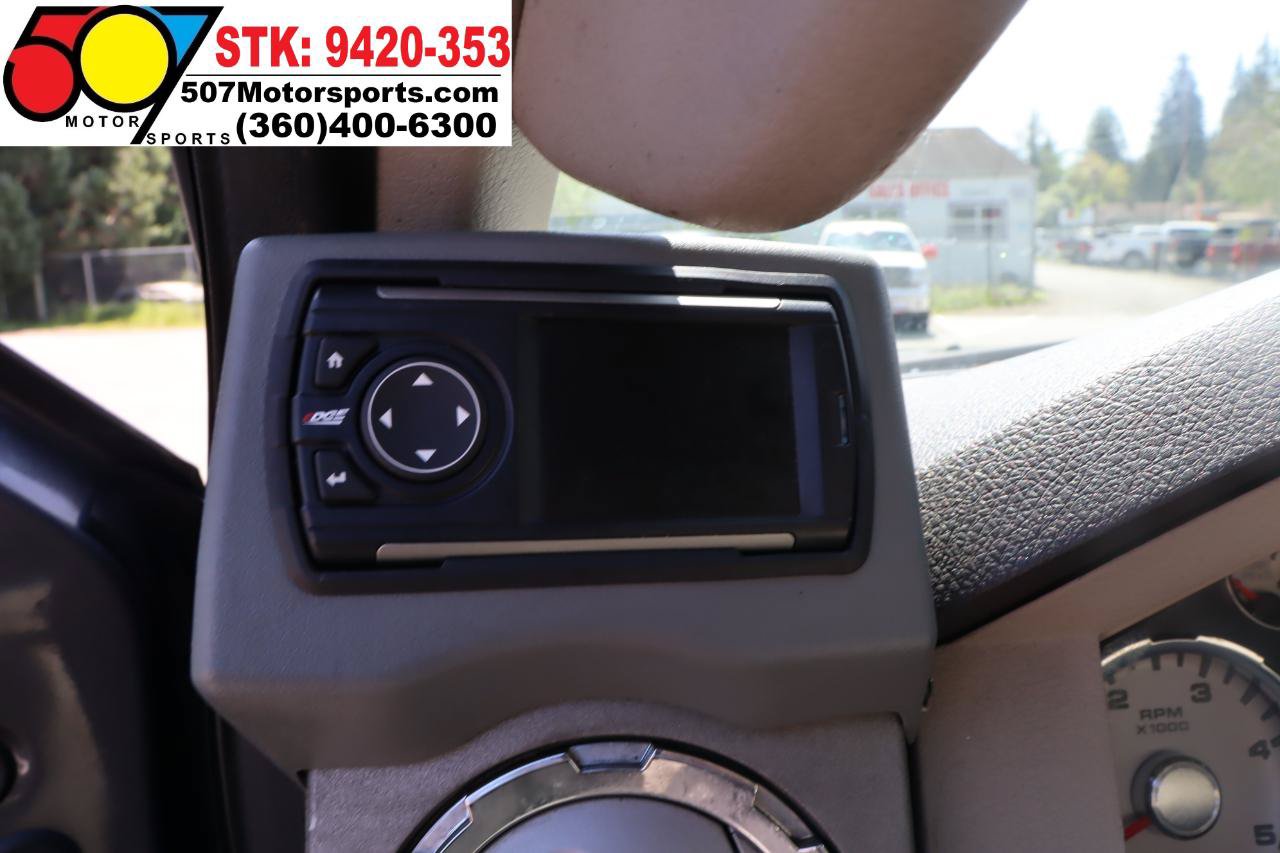 Used 2008 Ford F250 Lariat AWD/4WD image 17