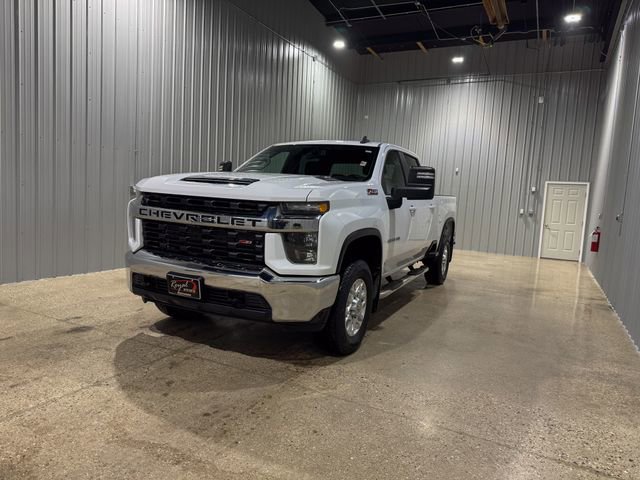Used 2023 Chevrolet Silverado 2500 LT