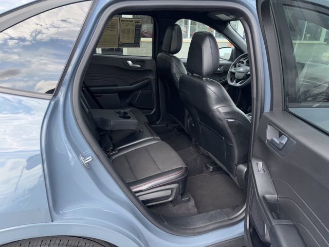 Certified 2023 Ford Escape ST-Line w/ Tech Pack #1 AWD/4WD image 12