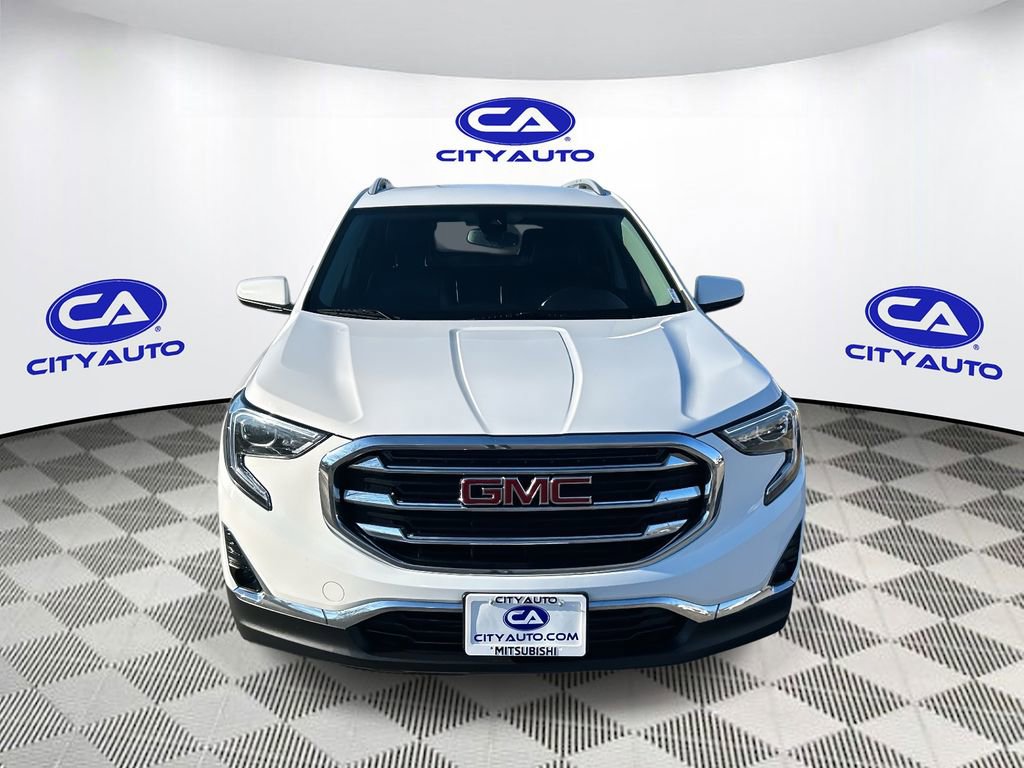 Used 2020 GMC Terrain SLT image 10