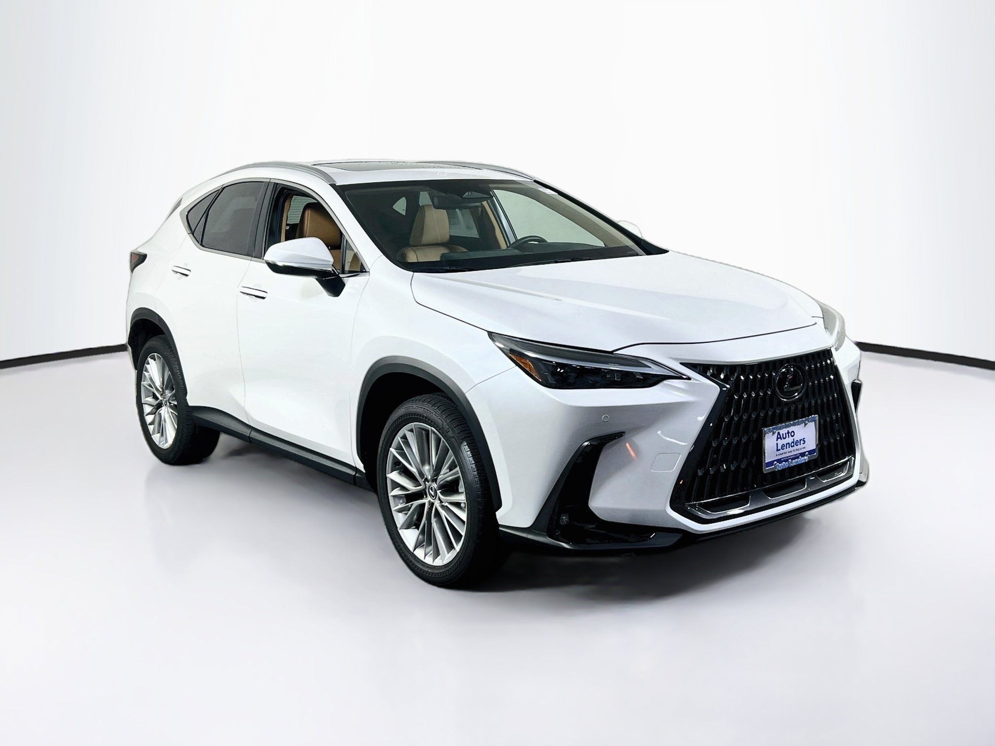 Used 2025 Lexus NX 350 AWD w/ Accessory Package (2T) image 3