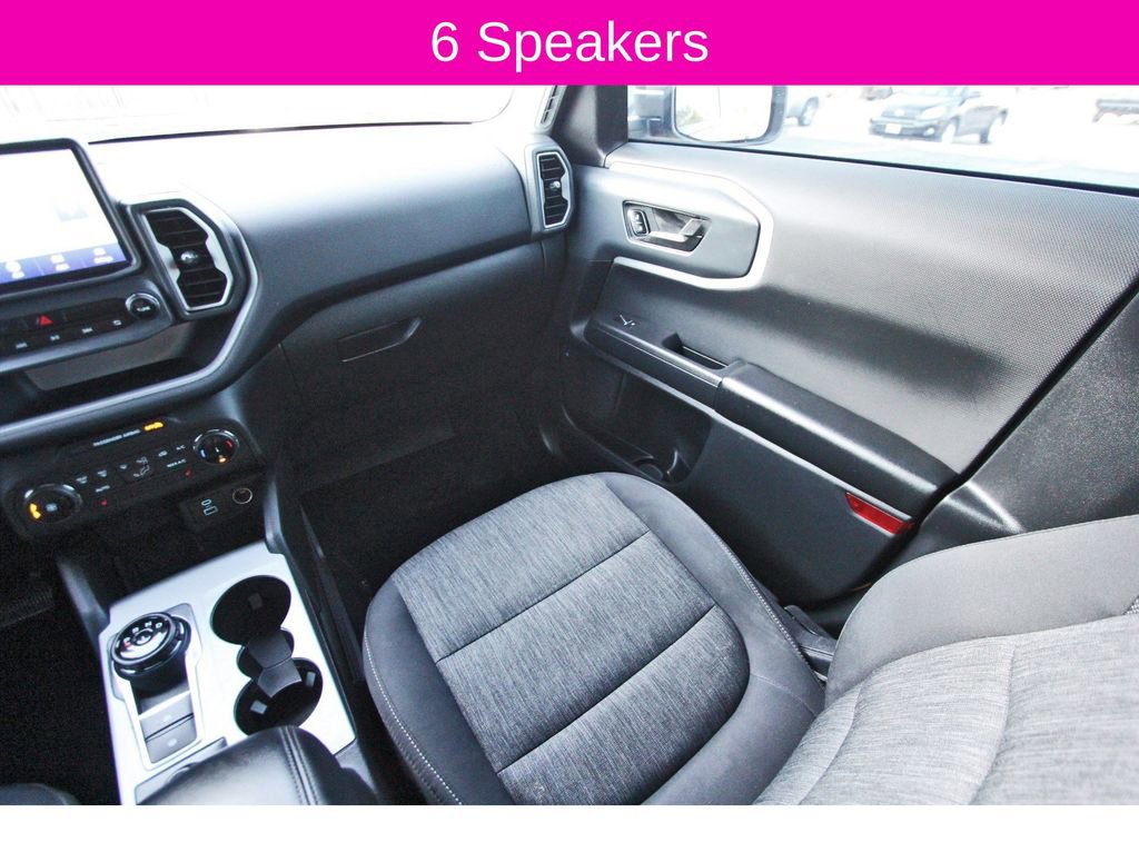 Used 2022 Ford Bronco Sport Big Bend w/ Convenience Package image 11