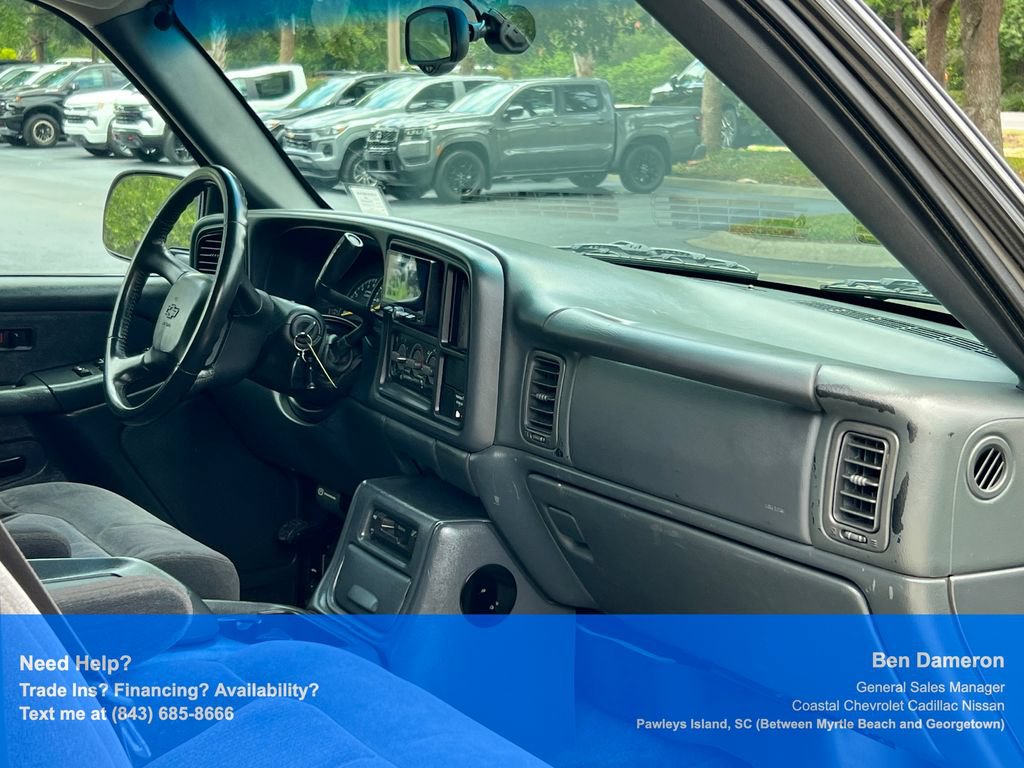 Used 2001 Chevrolet Silverado 2500 LS RWD image 21