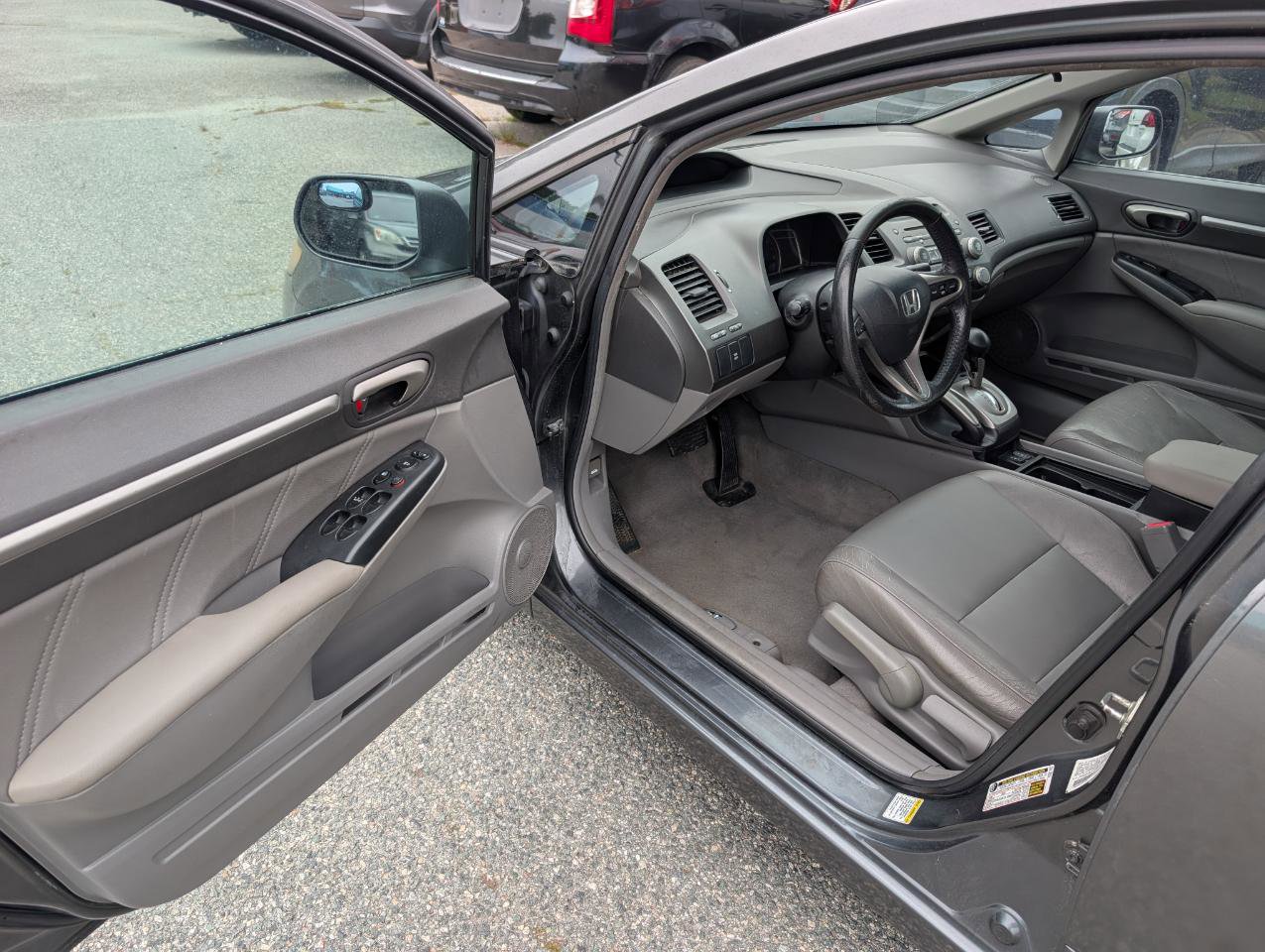 Used 2010 Honda Civic EX-L image 11