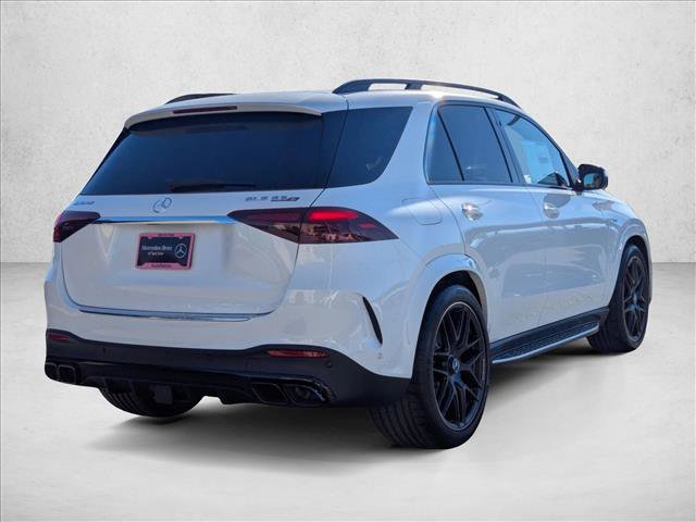 New 2026 Mercedes-Benz GLE 63 AMG S image 15