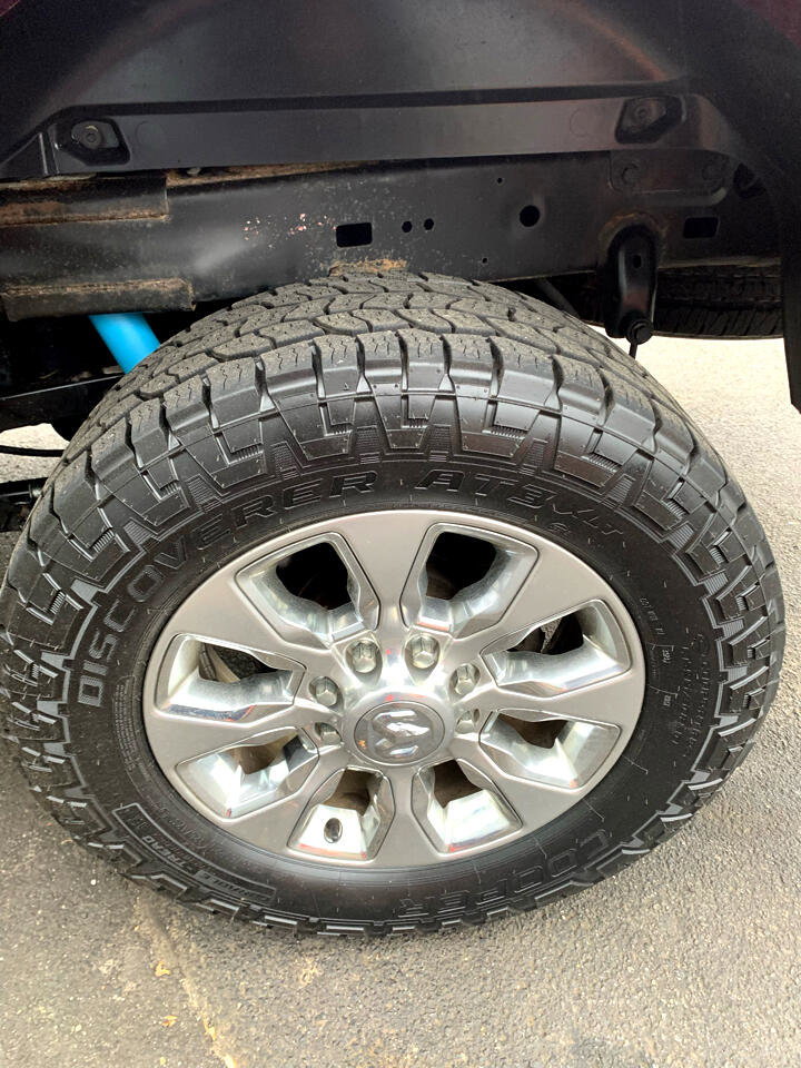 Used 2022 RAM 2500 Limited image 20