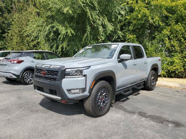 Certified 2026 Nissan Frontier PRO-4X w/ Pro-4x Convenience Package