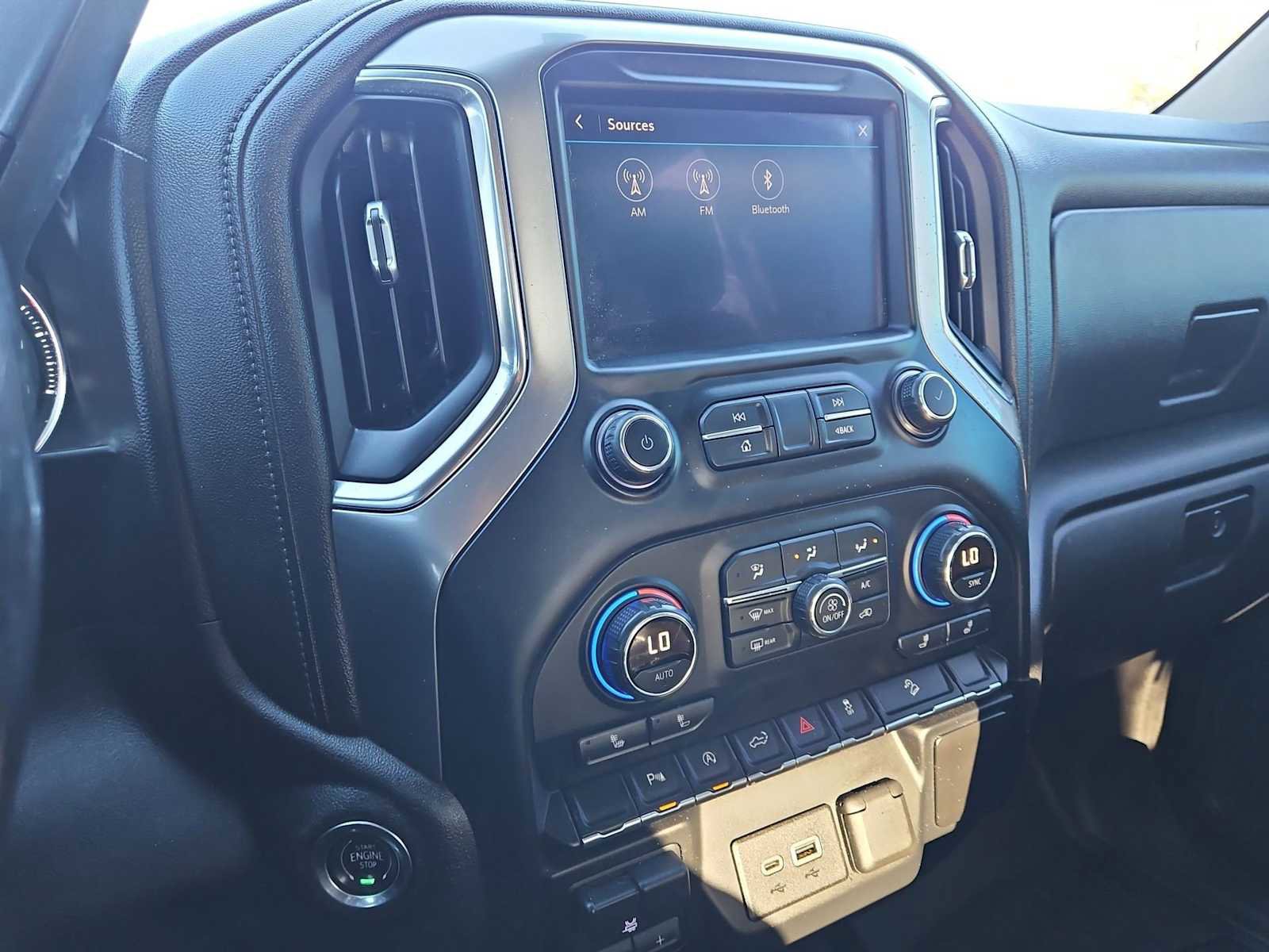 Used 2019 Chevrolet Silverado 1500 LT Trail Boss w/ Convenience Package image 27