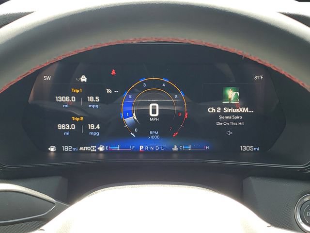 Certified 2026 Chevrolet Colorado Z71 AWD/4WD image 9