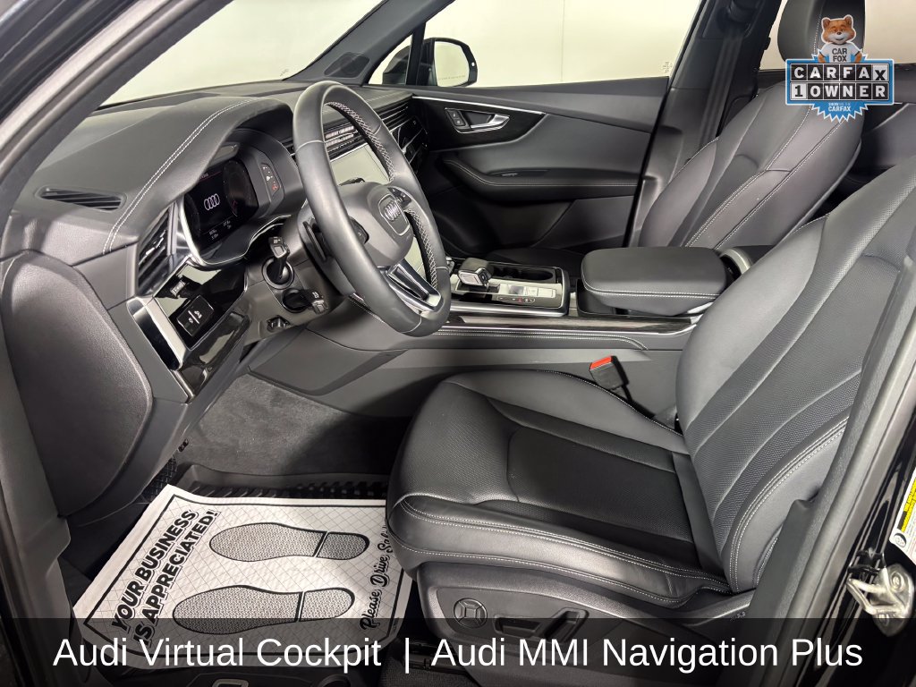 Used 2026 Audi Q7 3.0T Premium Plus w/ Premium Plus Package AWD/4WD image 12