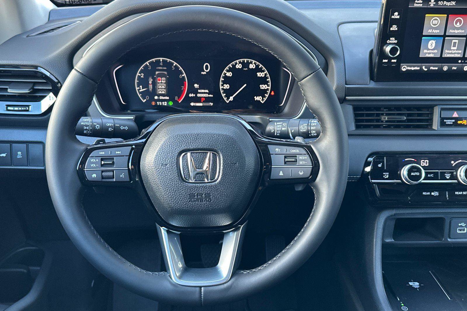 New 2025 Honda Pilot Touring image 11