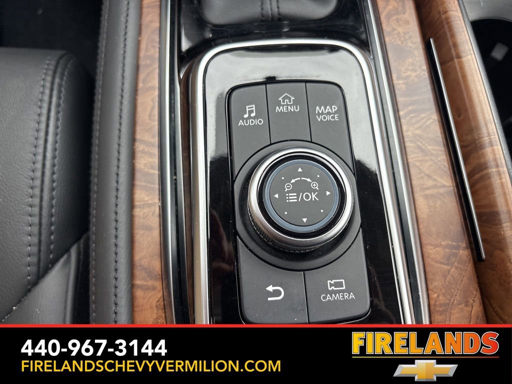 Used 2024 Nissan Armada SL image 29