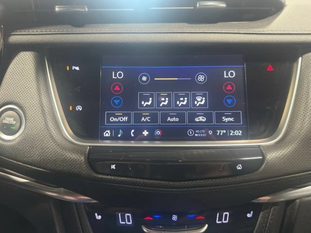 Used 2023 Cadillac XT5 Luxury FWD image 19