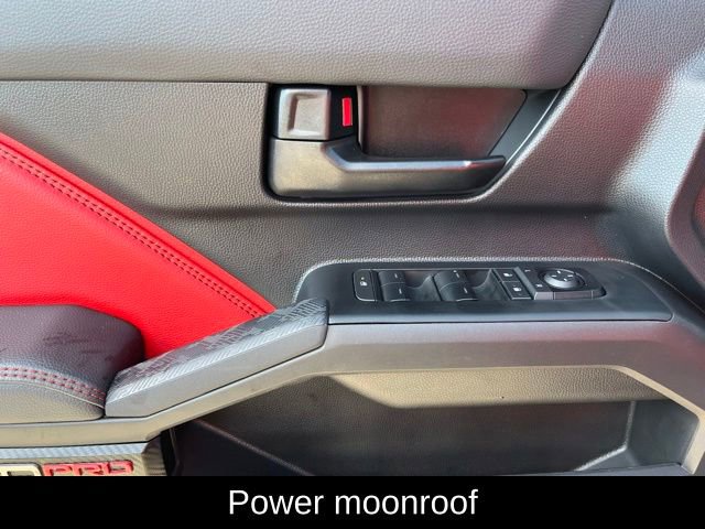 Used 2025 Toyota Tacoma TRD Pro image 11