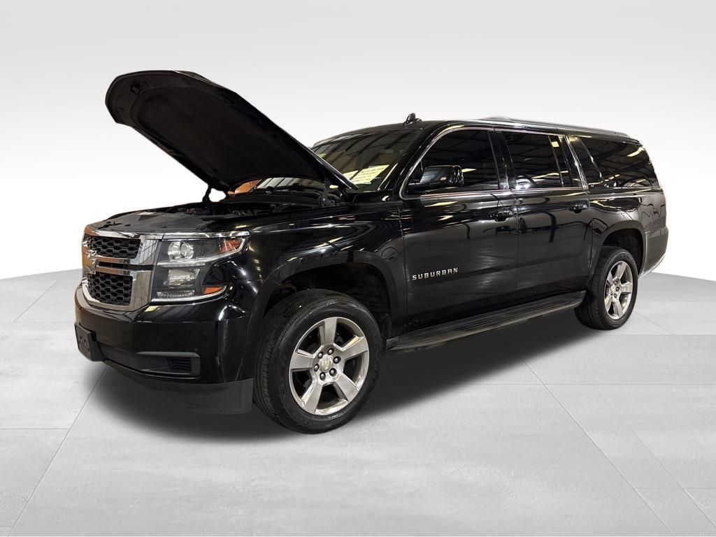 Used 2015 Chevrolet Suburban LT AWD/4WD image 14