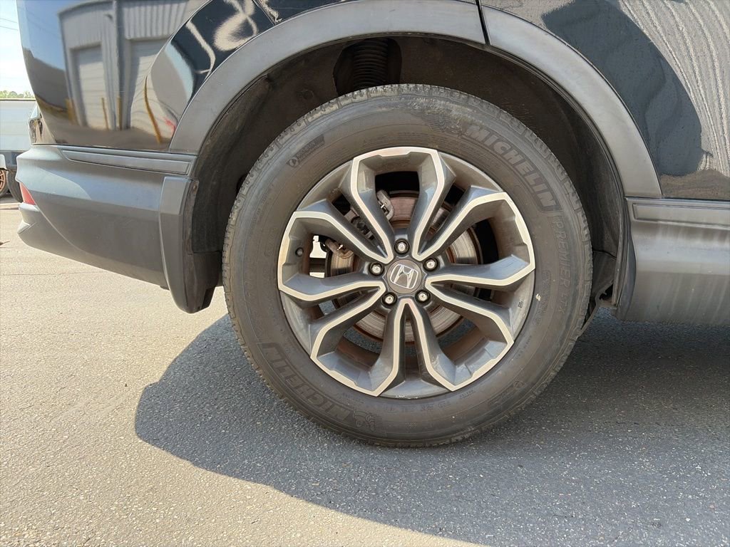 Used 2021 Honda CR-V EX-L image 9