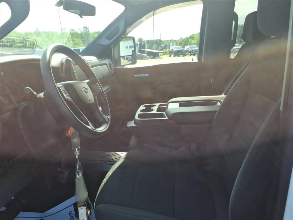 Used 2021 Chevrolet Silverado 2500 W/T w/ WT Convenience Package AWD/4WD image 10